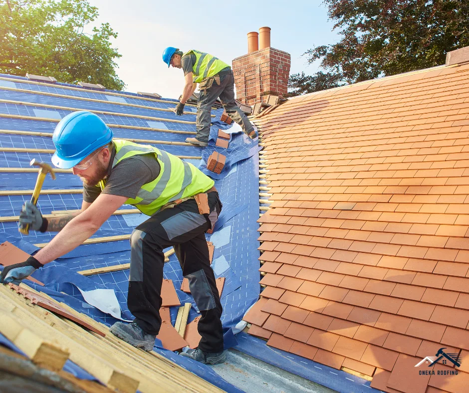 Why choose Roof Repair Near Me in Linden, CA